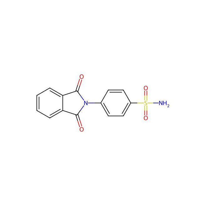 4-(1,3-Dioxo-1,3-dihydro-isoindol-2-YL)-benzenesulfonamide - ≥98% CAS No(4479-70-3) by Aladdin Scientific