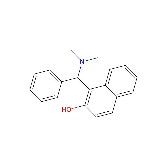 1-((Dimethylamino)(phenyl)methyl)naphthalen-2-OL - ≥95% CAS No(39487-54-2) by Aladdin Scientific