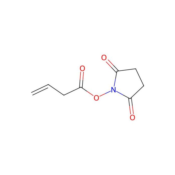 2,5-Dioxopyrrolidin-1-yl but-3-enoate -  CAS No(388091-45-0) by Aladdin Scientific