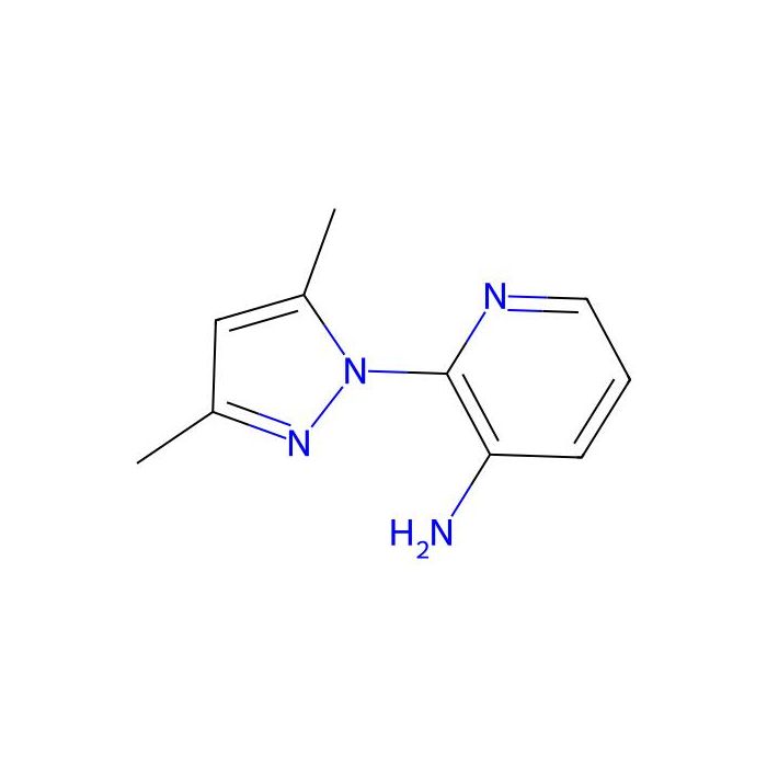 2-(3,5-dimethyl-1H-pyrazol-1-yl)pyridin-3-amine - ≥97% CAS No(60639-28-3) by Aladdin Scientific
