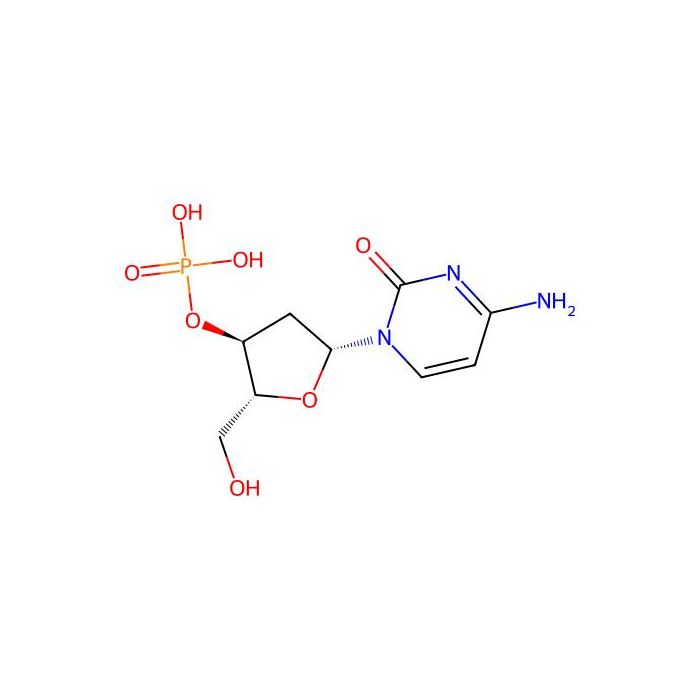 2'-Deoxycytidine-3'-monophosphate - ≥97% CAS No(6220-63-9) by Aladdin Scientific