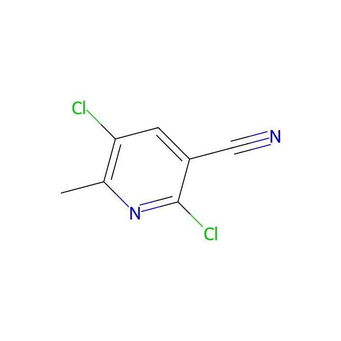 2,5-Dichloro-6-methylpyridine-3-carbonitrile - ≥97% CAS No(84703-17-3) by Aladdin Scientific
