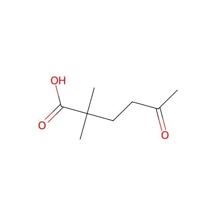 2,2-Dimethyl-5-oxohexanoic acid - ≥95% CAS No(73336-14-8) by Aladdin Scientific