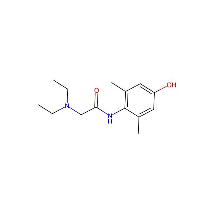2-(Diethylamino)-N-(4-hydroxy-2,6-dimethylphenyl)acetamide -  CAS No(39942-41-1) by Aladdin Scientific