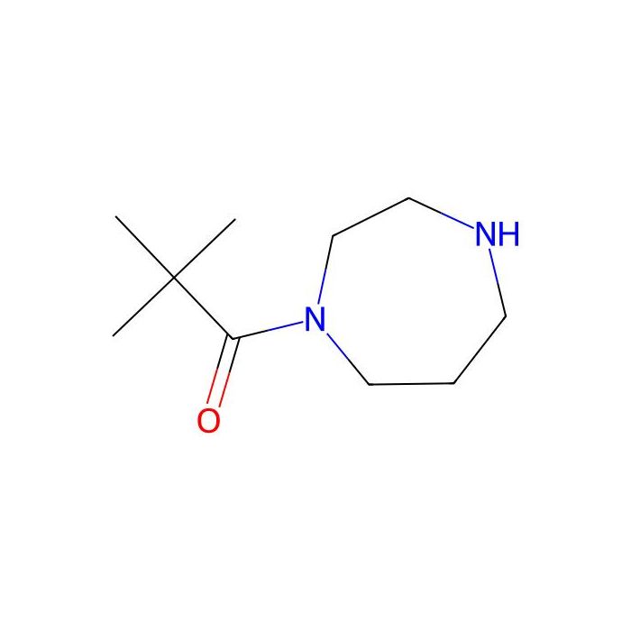 1-(1,4-Diazepan-1-yl)-2,2-dimethylpropan-1-one - ≥98% CAS No(926198-21-2) by Aladdin Scientific