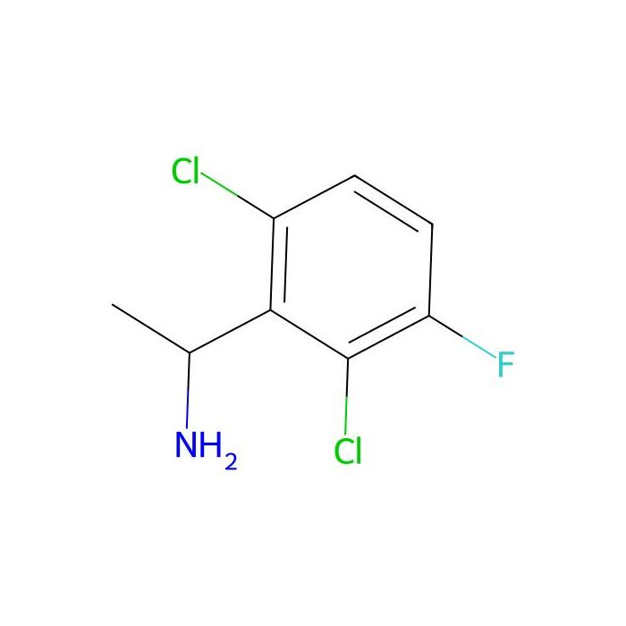 1-(2,6-Dichloro-3-fluorophenyl)ethan-1-amine - ≥95% CAS No(954257-36-4) by Aladdin Scientific