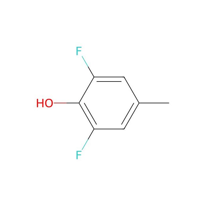 2,6-Difluoro-4-methylphenol - ≥98% CAS No(353557-38-7) by Aladdin Scientific