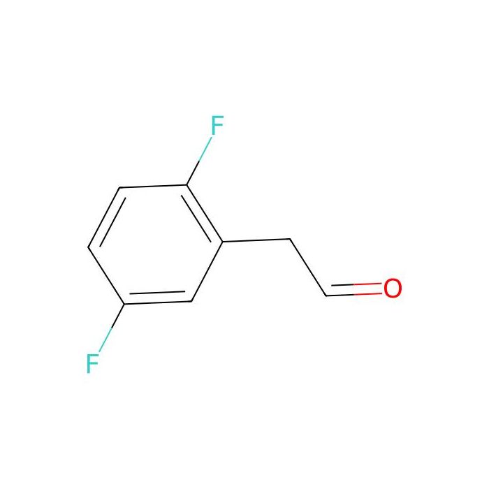 2-(2,5-Difluorophenyl)acetaldehyde - ≥98% CAS No(109346-82-9) by Aladdin Scientific