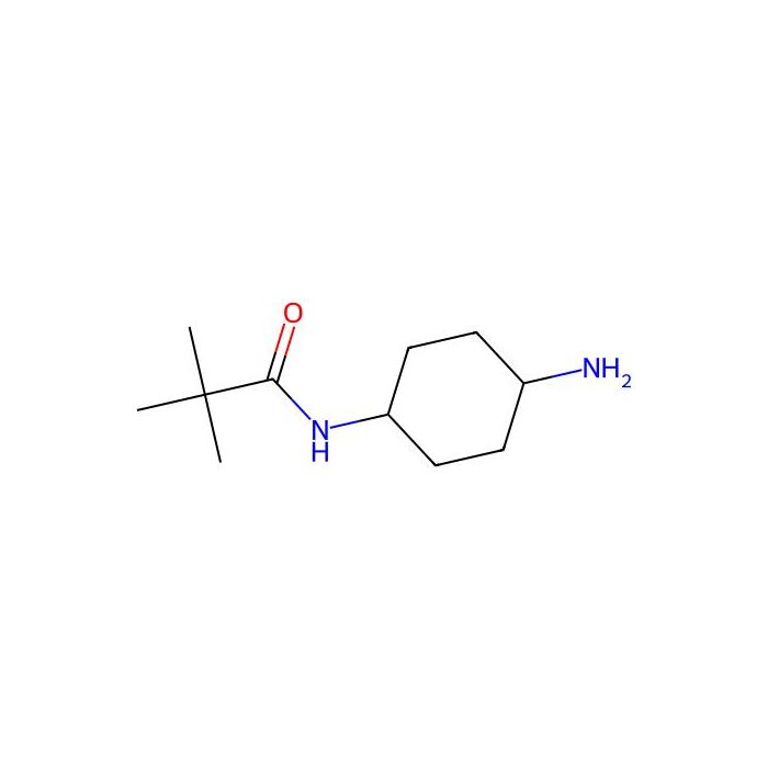 2,2-Dimethyl-N-[(1s,4s)-4-aminocyclohexyl]propanamide - ≥95% CAS No(2089466-29-3) by Aladdin Scientific