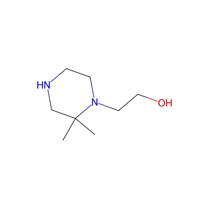 2-(2,2-Dimethylpiperazin-1-yl)ethan-1-ol - ≥95% CAS No(1498903-35-7) by Aladdin Scientific