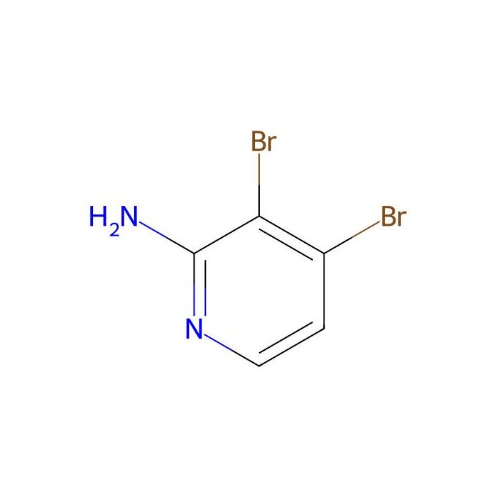 3,4-Dibromopyridin-2-amine - ≥95% CAS No(127321-90-8) by Aladdin Scientific