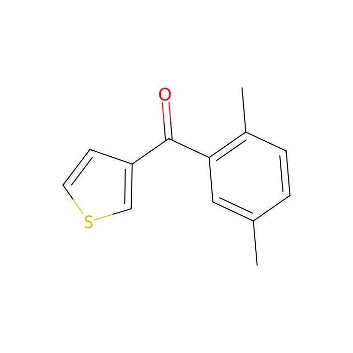 3-(2,5-Dimethylbenzoyl)thiophene -  CAS No(896618-60-3) by Aladdin Scientific