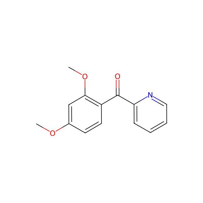 2-(2,4-Dimethoxybenzoyl)pyridine - ≥95% CAS No(898780-42-2) by Aladdin Scientific