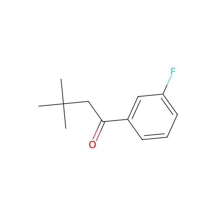 3,3-Dimethyl-3'-fluorobutyrophenone - ≥95% CAS No(898764-41-5) by Aladdin Scientific