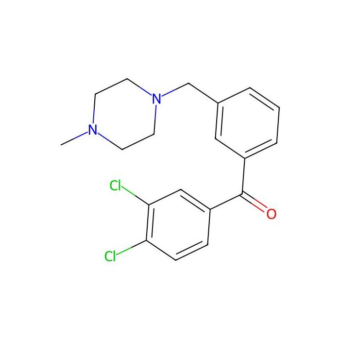 3,4-Dichloro-3'-(4-methylpiperazinomethyl) benzophenone -  CAS No(898789-27-0) by Aladdin Scientific