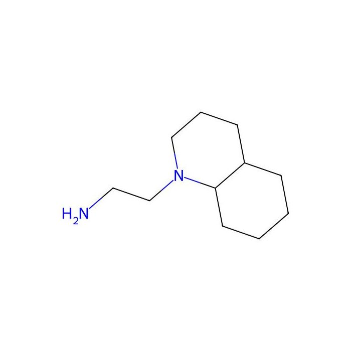 2-(Decahydroquinolin-1-yl)ethan-1-amine - ≥98% CAS No(1056646-62-8) by Aladdin Scientific