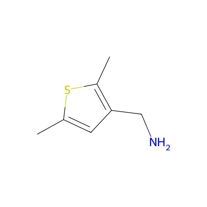 (2,5-Dimethylthiophen-3-yl)methanamine - ≥98% CAS No(34843-88-4) by Aladdin Scientific