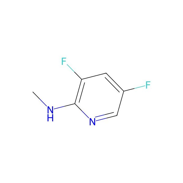 3,5-difluoro-N-methylpyridin-2-amine - ≥95% CAS No(1314974-90-7) by Aladdin Scientific