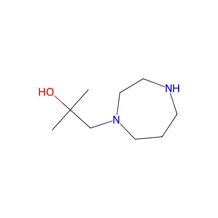 1-(1,4-Diazepan-1-yl)-2-methylpropan-2-ol - ≥95% CAS No(1178644-23-9) by Aladdin Scientific