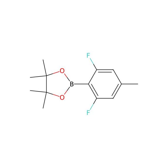 2-(2,6-Difluoro-4-methylphenyl)-4,4,5,5-tetramethyl-1,3,2-dioxaborolane - ≥95% CAS No(1355011-22-1) by Aladdin Scientific