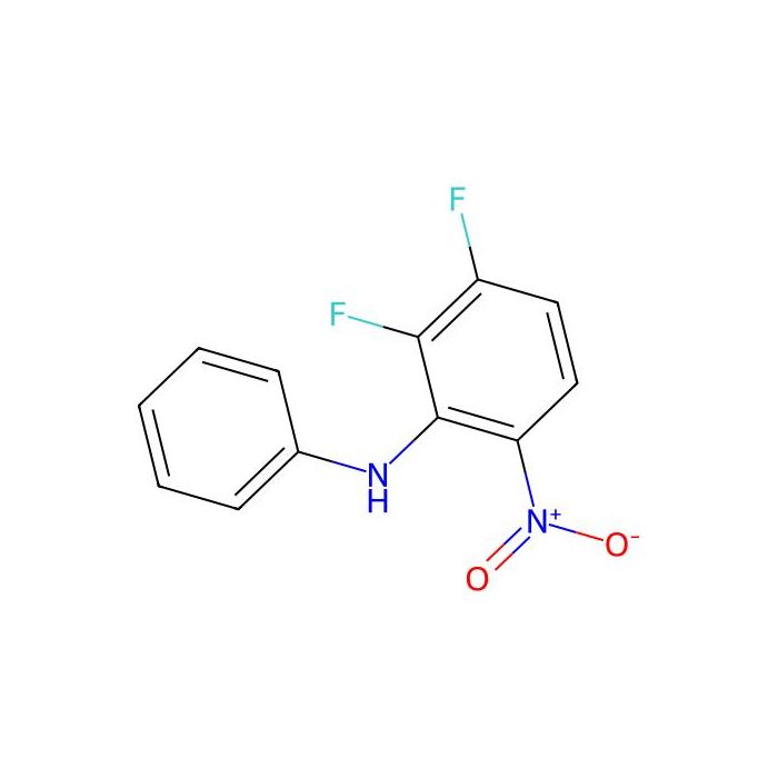 2,3-difluoro-6-nitro-N-phenylaniline - ≥98% CAS No(1393178-31-8) by Aladdin Scientific