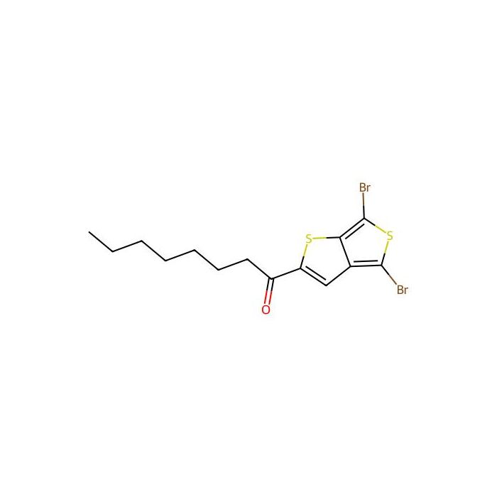 1-(4,6-Dibromothieno[3,4-b]thiophen-2-yl)octan-1-one - ≥95% CAS No(1327334-59-7) by Aladdin Scientific