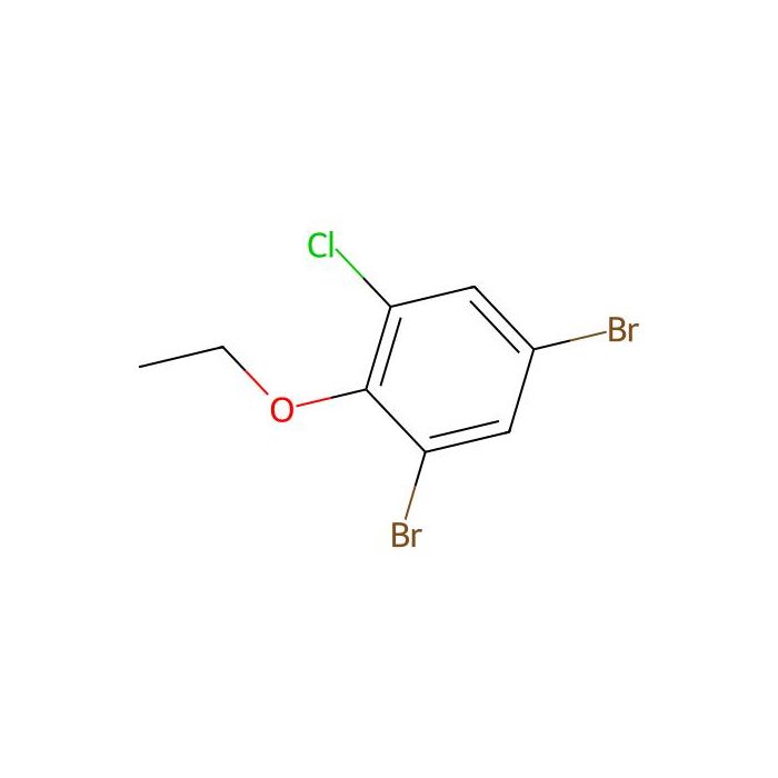 1,5-Dibromo-3-chloro-2-ethoxybenzene - ≥97% CAS No(876486-37-2) by Aladdin Scientific