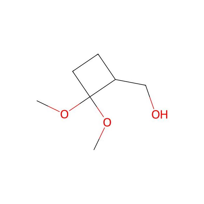 (2,2-Dimethoxycyclobutyl)methanol - ≥98% CAS No(1638760-19-6) by Aladdin Scientific