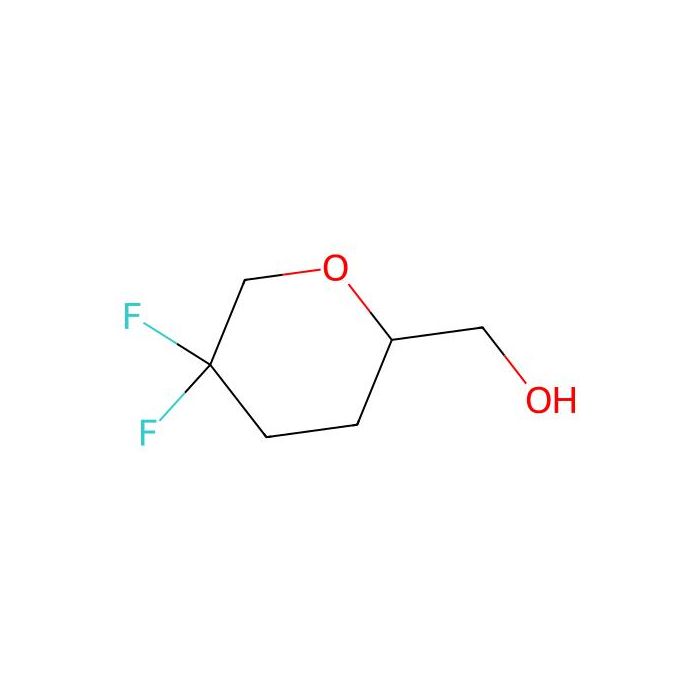 (5,5-Difluorooxan-2-yl)methanol - ≥95% CAS No(1823910-57-1) by Aladdin Scientific