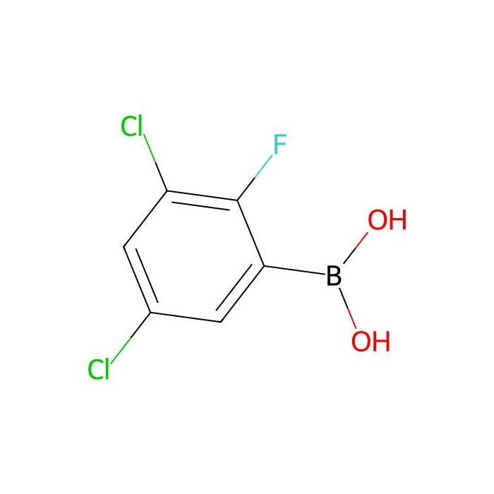 3,5-Dichloro-2-fluorophenylboronic acid - ≥98% CAS No(2048237-95-0) by Aladdin Scientific