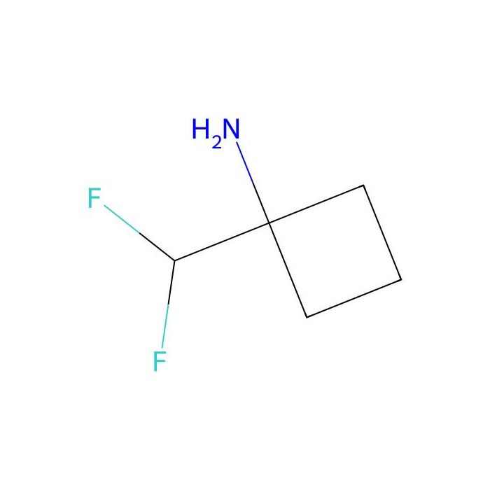 1-(Difluoromethyl)cyclobutan-1-amine - ≥95% CAS No(1505769-34-5) by Aladdin Scientific