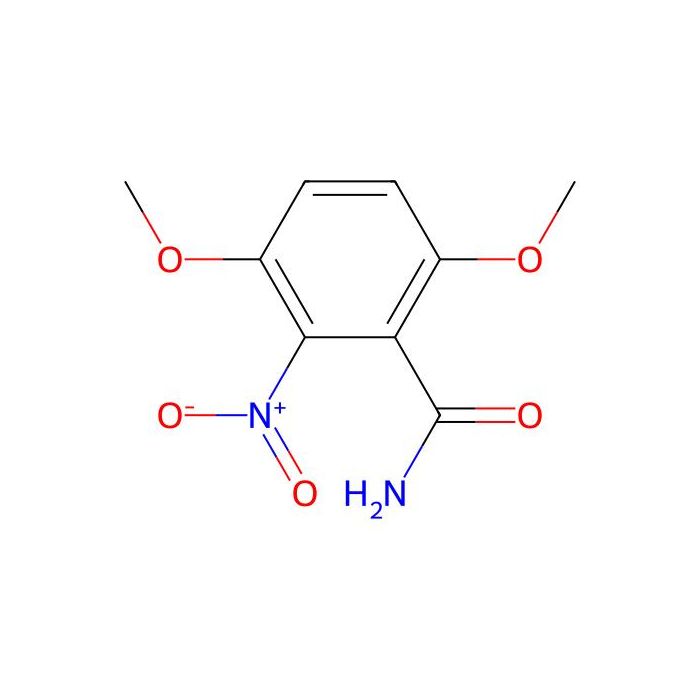 3,6-Dimethoxy-2-nitrobenzamide -  CAS No(26002-58-4) by Aladdin Scientific