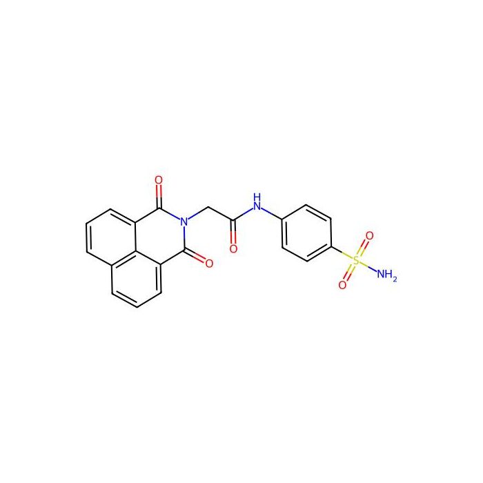 2-(1,3-dioxo-1H-benzo[de]isoquinolin-2(3H)-yl)-N-(4-sulfamoylphenyl)acetamide - ≥98% CAS No(496029-14-2) by Aladdin Scientific