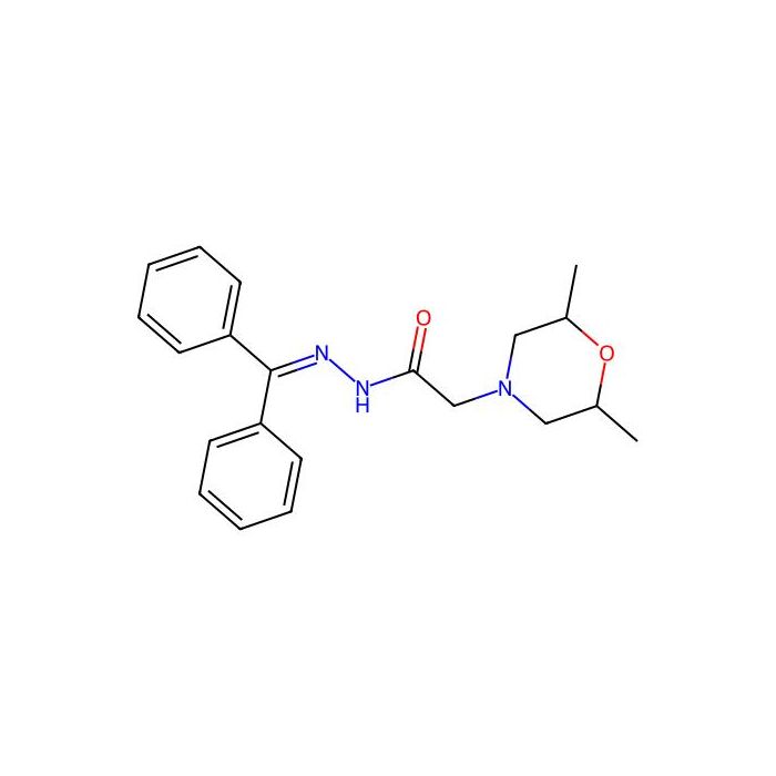 2-(2,6-dimethylmorpholino)-N'-(diphenylmethylene)acetohydrazide - ≥90% CAS No(478247-24-4) by Aladdin Scientific