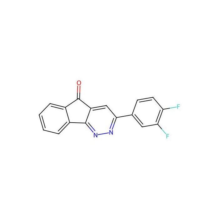 3-(3,4-difluorophenyl)-5H-indeno[1,2-c]pyridazin-5-one -  CAS No(166760-55-0) by Aladdin Scientific