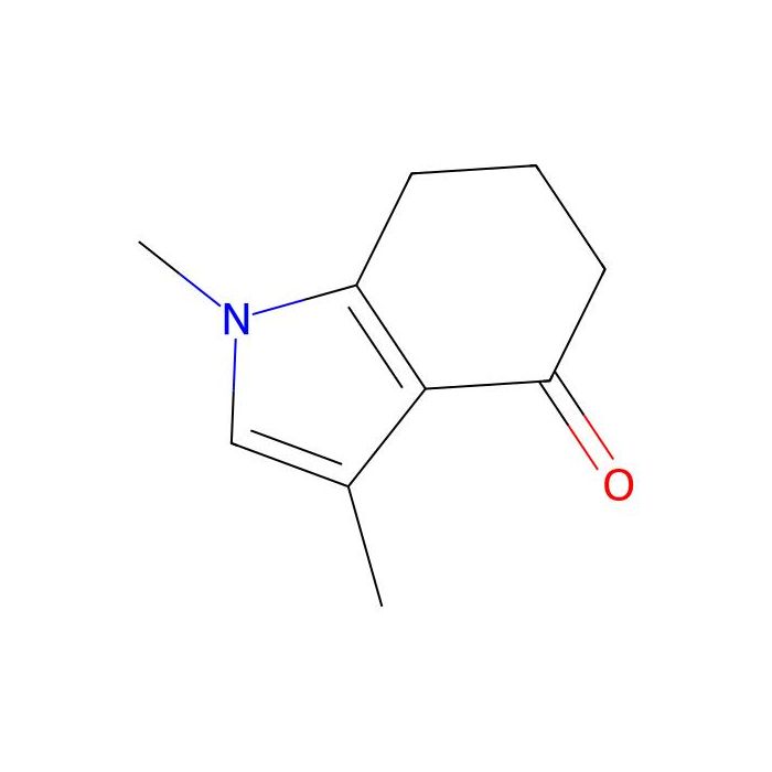 1,3-Dimethyl-1,5,6,7-tetrahydro-4H-indol-4-one - ≥97% CAS No(14006-84-9) by Aladdin Scientific