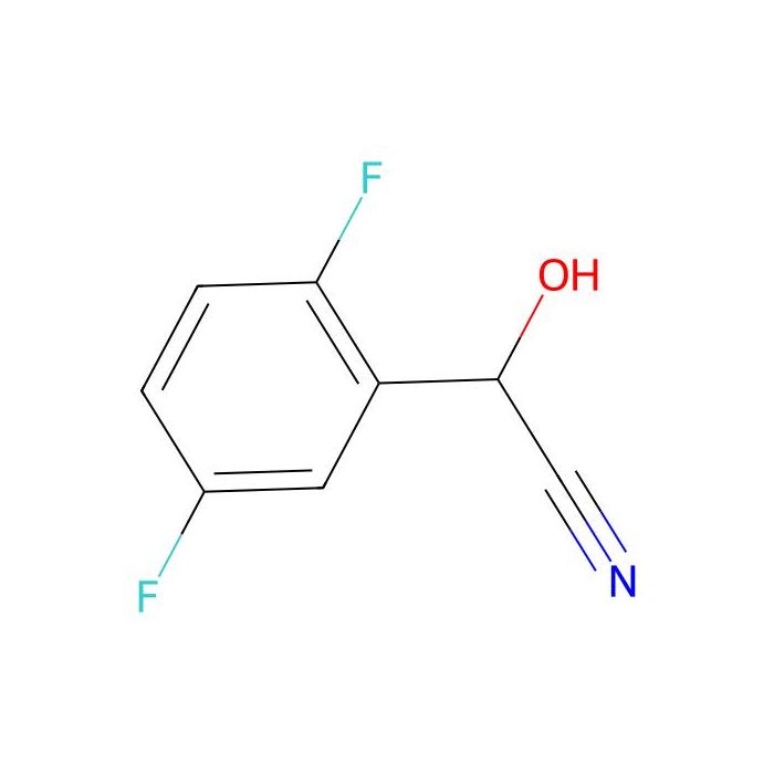 2-(2,5-Difluorophenyl)-2-hydroxyacetonitrile - ≥95% CAS No(1155082-23-7) by Aladdin Scientific