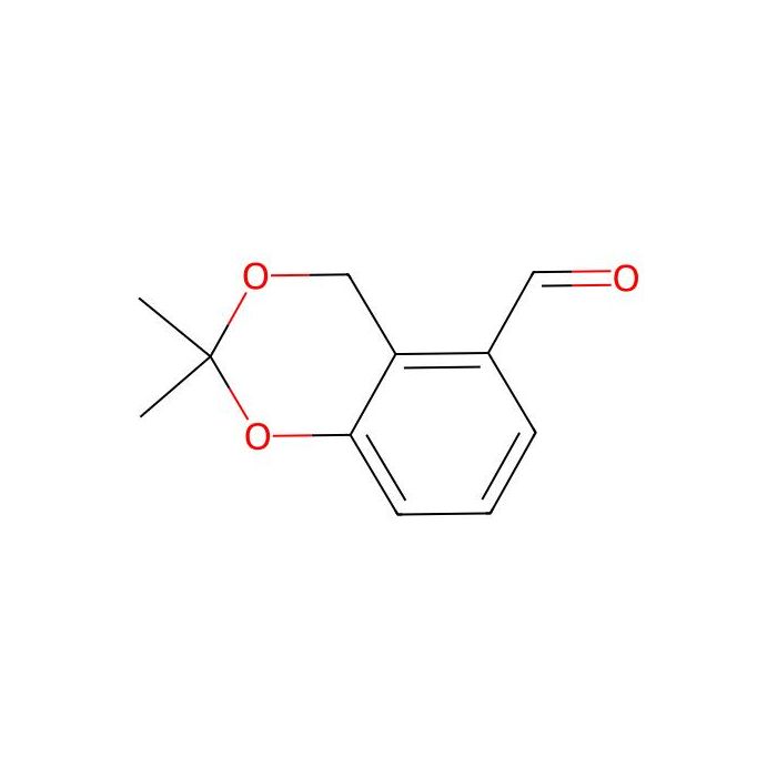 2,2-dimethyl-4H-benzo[d][1,3]dioxine-5-carbaldehyde - ≥97% CAS No(113731-26-3) by Aladdin Scientific