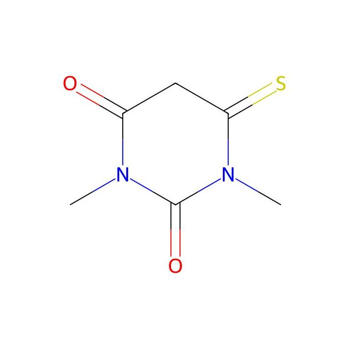 1,3-Dimethyl-6-thioxodihydropyrimidine-2,4(1H,3H)-dione - ≥97% CAS No(36235-72-0) by Aladdin Scientific
