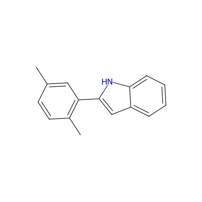 2-(2,5-dimethylphenyl)-1H-indole - ≥95% CAS No(857776-47-7) by Aladdin Scientific