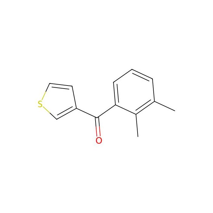 3-(2,3-Dimethylbenzoyl)thiophene - ≥95% CAS No(896618-58-9) by Aladdin Scientific