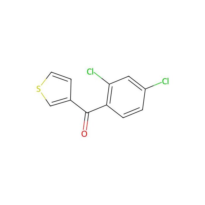 3-(2,4-Dichlorobenzoyl)thiophene - ≥95% CAS No(898771-52-3) by Aladdin Scientific