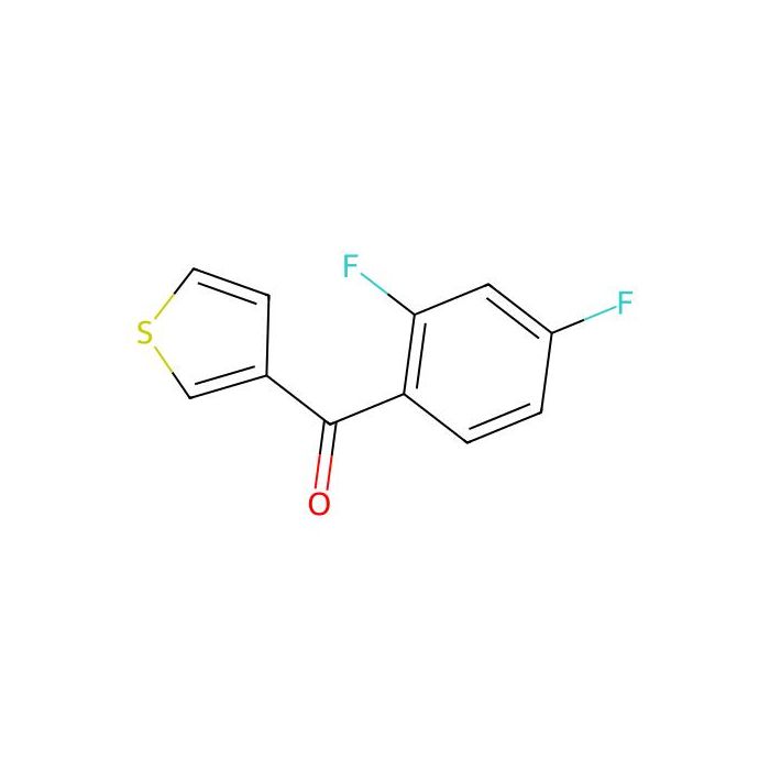 3-(2,4-Difluorobenzoyl)thiophene -  CAS No(898771-60-3) by Aladdin Scientific
