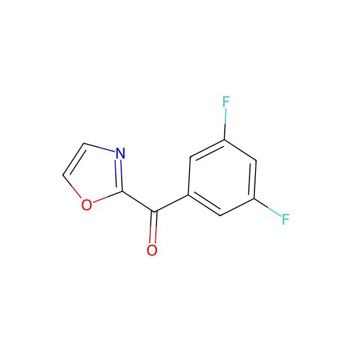 2-(3,5-Difluorobenzoyl)oxazole -  CAS No(898760-50-4) by Aladdin Scientific
