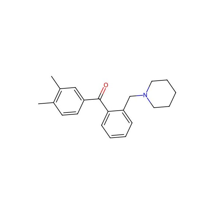 3',4'-Dimethyl-2-piperidinomethyl benzophenone -  CAS No(898773-33-6) by Aladdin Scientific