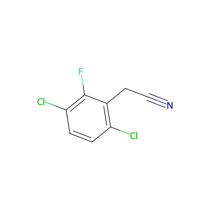 3,6-Dichloro-2-fluorophenylacetonitrile -  CAS No(916420-70-7) by Aladdin Scientific