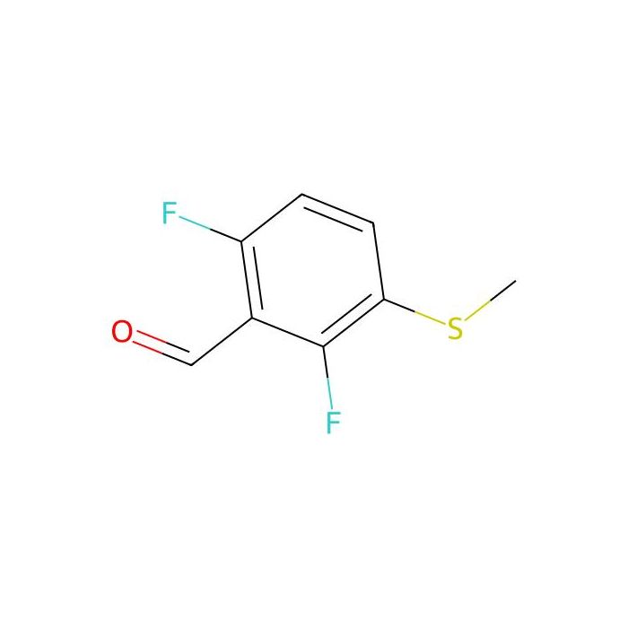 2,6-Difluoro-3-(methylthio)benzaldehyde - ≥97% CAS No(1428234-72-3) by Aladdin Scientific