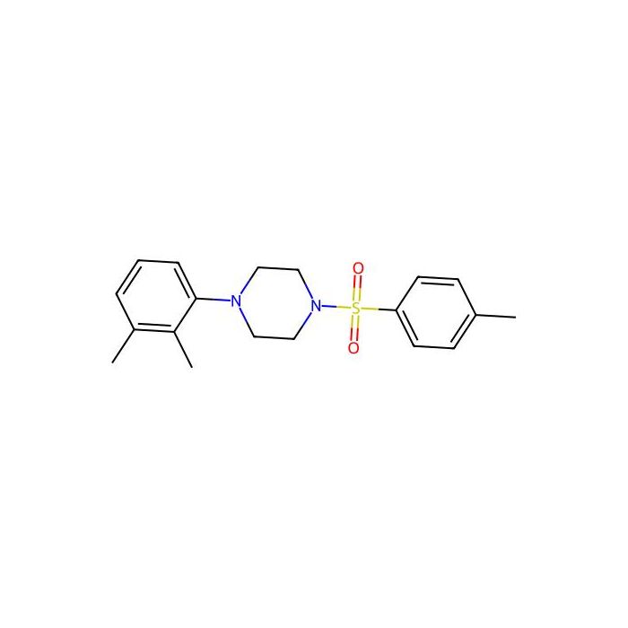 1-(2,3-Dimethylphenyl)-4-[(4-methylphenyl)sulfonyl]piperazine -  CAS No(349621-21-2) by Aladdin Scientific