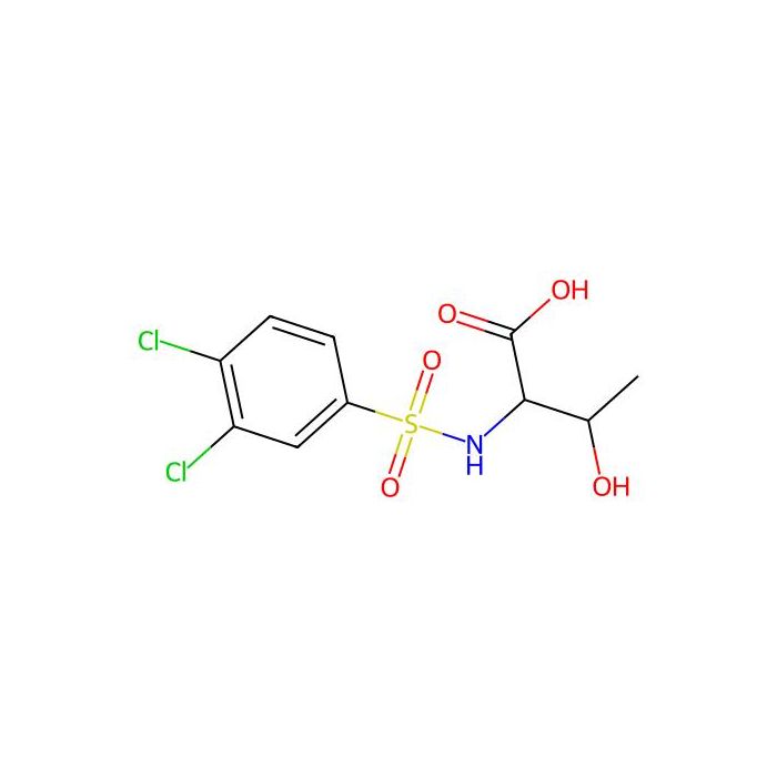 2-(3,4-Dichlorobenzenesulfonamido)-3-hydroxybutanoic acid - ≥95% CAS No(1009233-17-3) by Aladdin Scientific