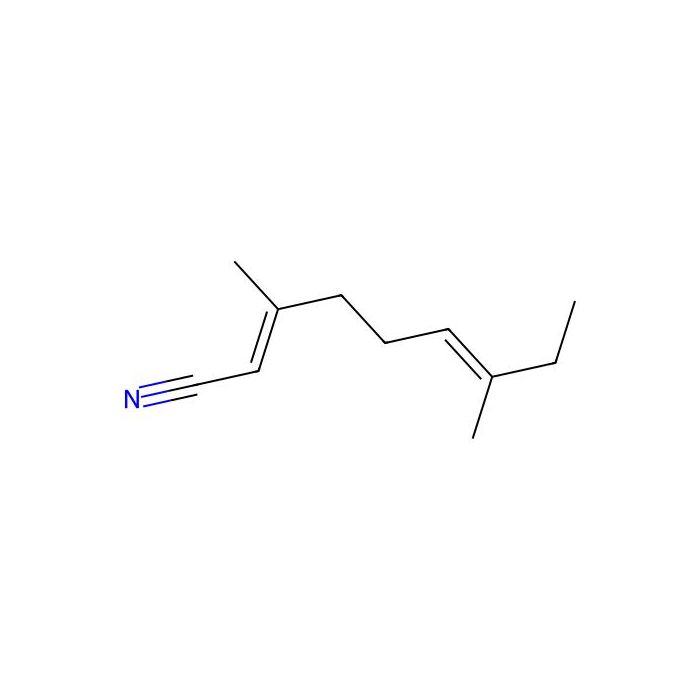 3,7-Dimethyl-2,6-nonadienenitrile -  CAS No(61792-11-8) by Aladdin Scientific
